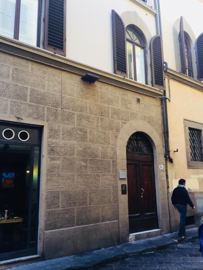 Eden Loft Firenze Apartment Luaran gambar
